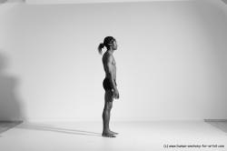 Breakdance reference poses of Enrique